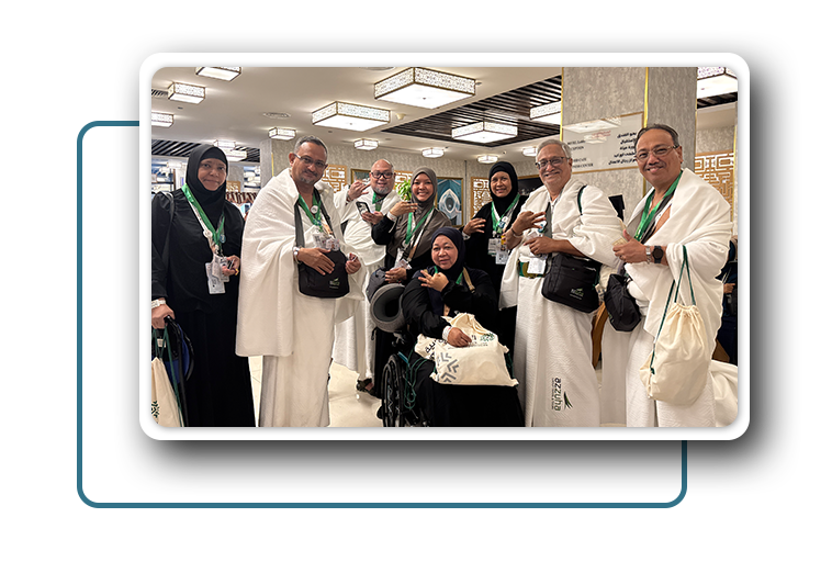 Azzuha Group Travels & Tours - Testimoni